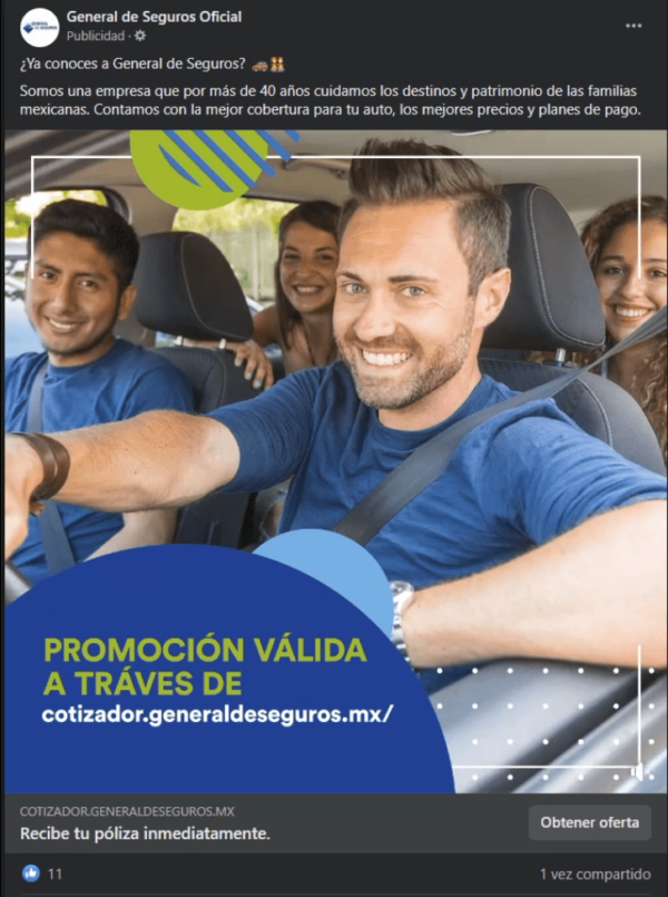 Campaña con Instagram y facebook ads - Imagen 2
